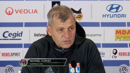 12e j. - Genesio : "On n'est pas guéri"