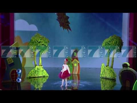 “TU SI QUE VALES” OFRON SPEKTAKEL DHE EMOCIONE - News, Lajme - Kanali 7