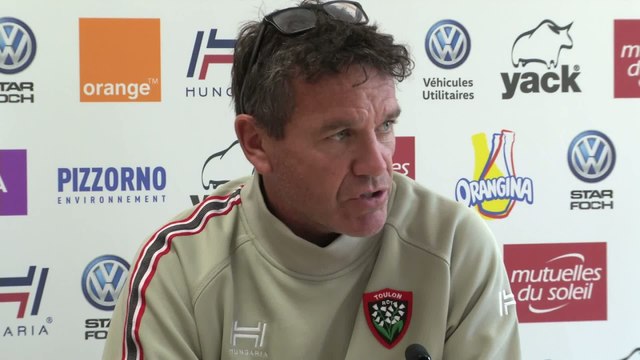 Rugby - Top 14 - RCT : Ford «Les joueurs doivent y croire»
