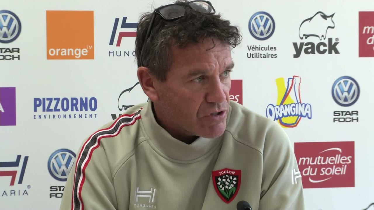 Rugby - Top 14 - RCT : Ford «Les joueurs doivent y croire»