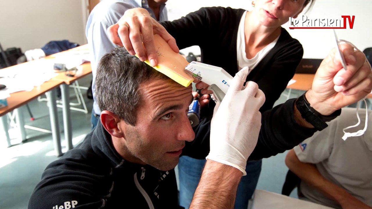 Vendée Globe. Les skippeurs entraînés à se réparer