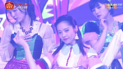 AKB48 ＊ ハイテンション