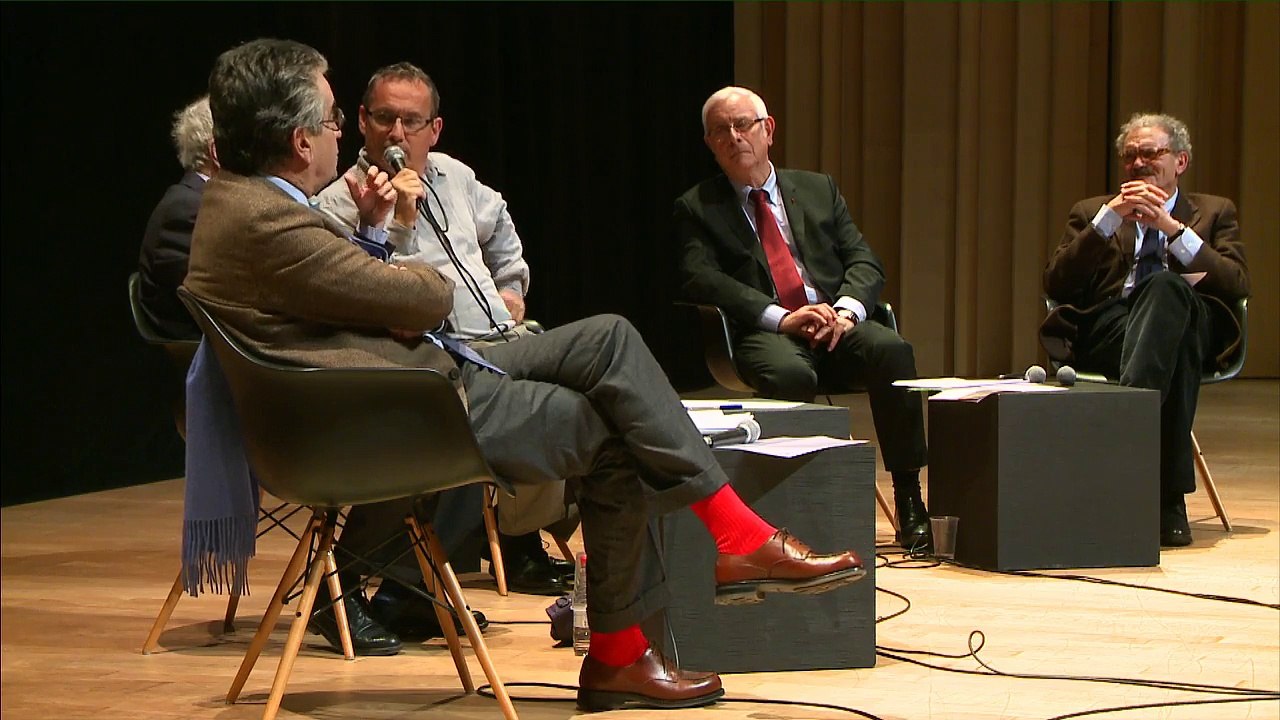 Éthique et fin de vie : regards croisés (politique, juridique et médical) - Ven 4 nov - 18h00