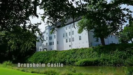 Haunted Places - Ghostly and Haunted Locations in Denmark