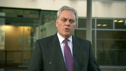 Gordon Anglesea sentencing: Important milestone for victims