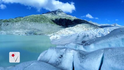 You Make An Apartment-Sized Chunk of Arctic Ice Vanish Each Year