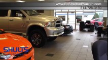 Chrysler, Jeep, Dodge and RAM Dealer Warren, PA | Ed Shults of Warren Chrysler Dodge Jeep RAM Rating