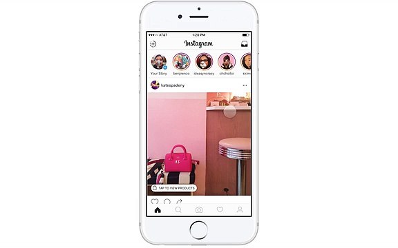 Shopping Coming to Instagram - Instagram for Business