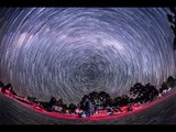 Photographer Captures Time-Lapse Showing Motion of the Southern Hemisphere Sky