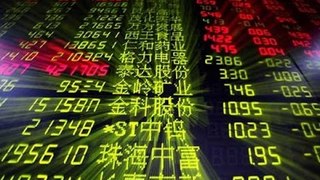 The Great Tribulation Starts Chinese Billionaires and Billions Disappear among Market Crash