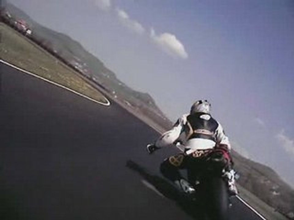 Kawasaki ZX6R vs Honda 600CBR