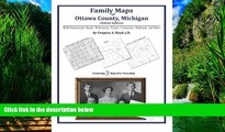 Big Deals  Family Maps of Ottawa County, Michigan  Best Seller Books Best Seller