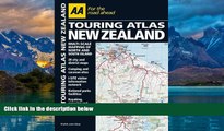 Books to Read  Touring Atlas New Zealand  Full Ebooks Most Wanted