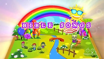 I'm In The Lord's Army I Popular Bible Rhymes I Bible Songs For Kids And Children With Lyrics