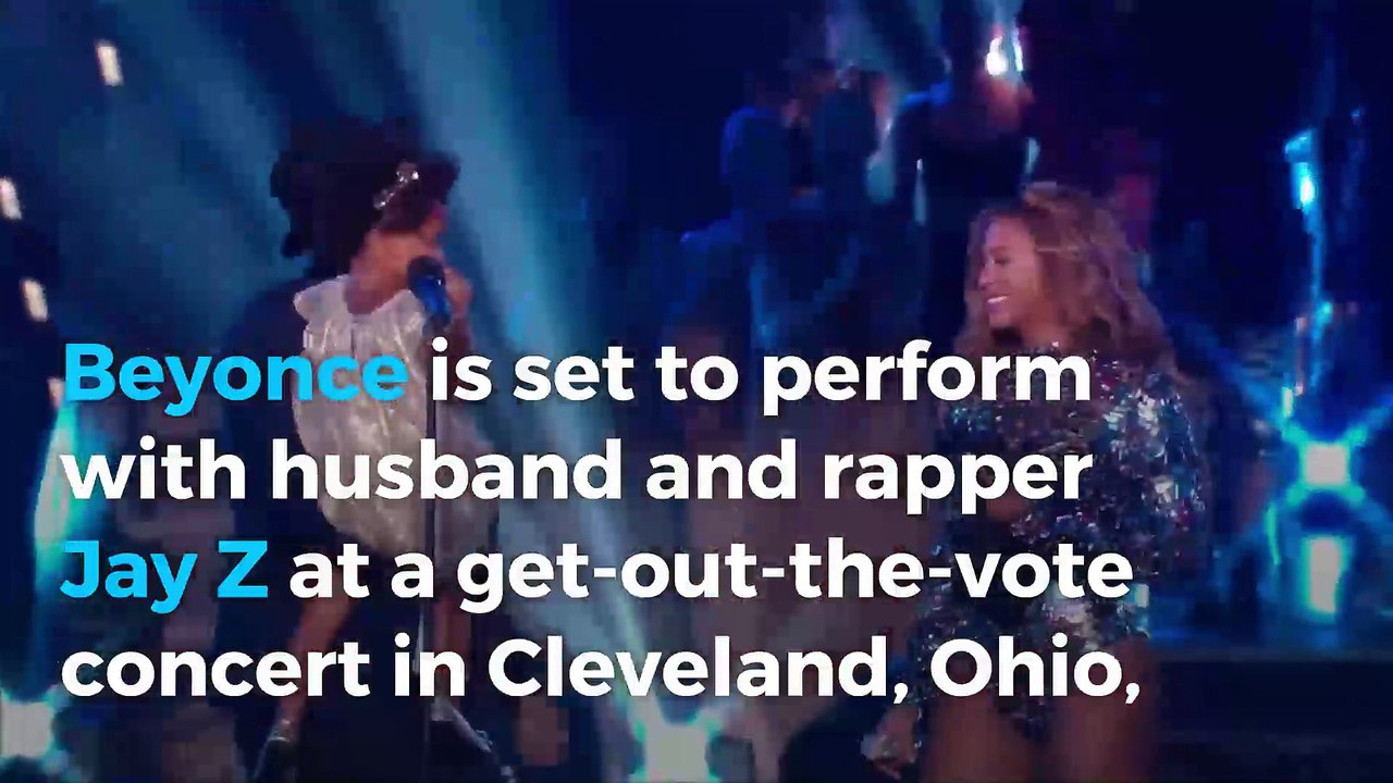 Report: Beyoncé set to perform at concert for Hillary Clinton