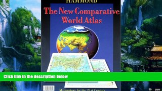 Big Deals  The New Comparative World Atlas (Hammond New Comparative World Atlas)  Best Seller