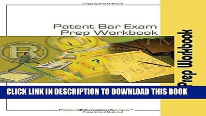 [PDF] Patent Bar Exam Prep Workbook - MPEP Ed 9, Rev 07.2015 (post-Dec 16, 2016 Ed) Full Collection