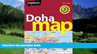 Books to Read  Doha Map, 2nd (City Map)  Full Ebooks Most Wanted