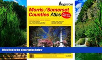Books to Read  Hagstrom Morris, Somerset Counties Atlas: Large Scale Edition  Best Seller Books