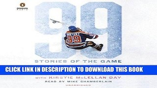 [PDF] 99: Stories of the Game Full Colection