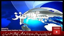Geo News Headlines Today 4 November 2016, Latest News Updates Pakistan 1200