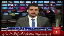 Geo News Headlines Today 4 November 2016, PTI Leader Arif Alvi Visit Jinnah Hospital