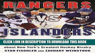 [PDF] Rangers vs. Islanders: Denis Potvin, Mark Messier, and Everything Else You Wanted to Know