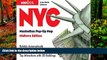 READ NOW  Pop-Up NYC Map by VanDam - City Street Map of New York City, New York - Laminated