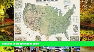 READ FULL  National Parks of the United States [Laminated] (National Geographic Reference Map)