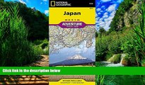 Big Deals  Japan (National Geographic Adventure Map)  Best Seller Books Best Seller