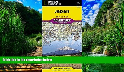 Big Deals  Japan (National Geographic Adventure Map)  Best Seller Books Best Seller