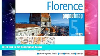 READ FULL  Florence PopOut Map: Handy pocket size pop up city map of Florence (PopOut Maps)  READ