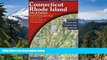 Must Have  Connecticut/Rhode Island Atlas and Gazetteer (Connecticut, Rhode Island Atlas