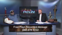 PROLINE Show: NCAA Football Week 10 | NFL Week 9 | Free Betting Picks