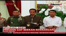 Ini Hasil Rapat Terbatas yang Digelar Presiden Jokowi di Istana