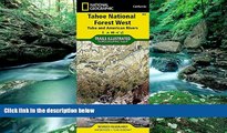 Big Deals  Tahoe National Forest West [Yuba and American Rivers] (National Geographic Trails