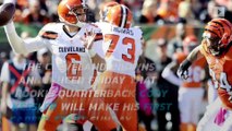 Browns quarterback Cody Kessler set for first career start against Cowboys