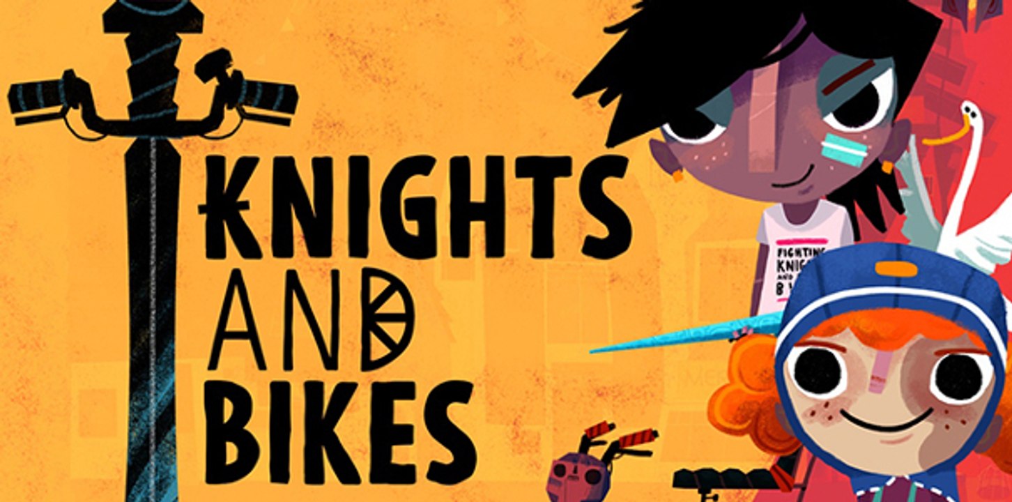Knights and Bikes