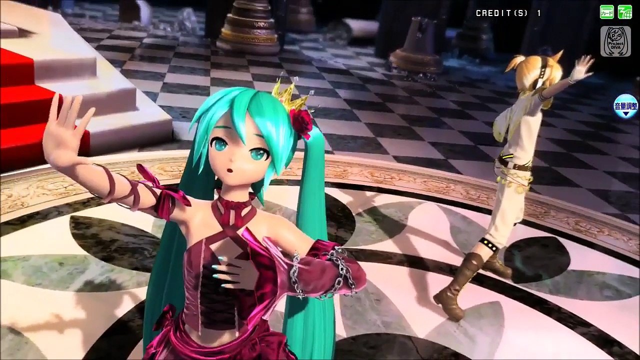 Cendrillon [Miku xLen] [Compilation]