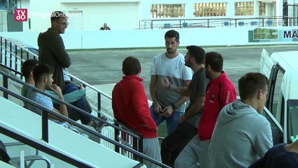 Entrevista a Luis Ortiz