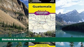 Big Deals  Guatemala (National Geographic Adventure Map)  Best Seller Books Best Seller