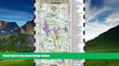 Big Deals  Streetwise Central Park Map - Laminated Pocket Map of Manhattan Central Park, New York