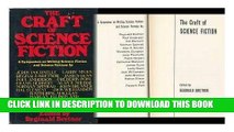 [Ebook] The Craft of Science Fiction: A Symposium on Writing Science Fiction and Science Fantasy