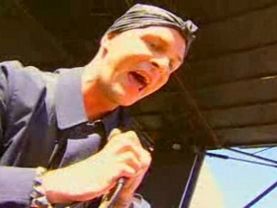 Rancid Journey to the end (Warped Tour 01)