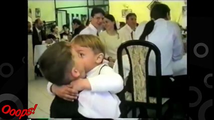 Funny Baby Kissing Attack On His Girl Friend - YouTube - YouTube