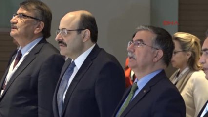 Antalya, Bakan Yılmaz: 153 Bin Suriyeli Çocuk Türkçe Müfredatla Eğitim Görüyor