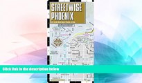 READ FULL  Streetwise Phoenix Map - Laminated City Center Street Map of Phoenix, Arizona