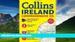 Books to Read  Collins Ireland Comprehensive Road Atlas  Full Ebooks Most Wanted