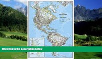 Big Deals  The Americas - North   South America Political Map Laminated  Full Ebooks Most Wanted