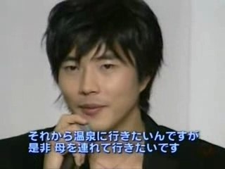 サンウ初来日密着ドキュメント01